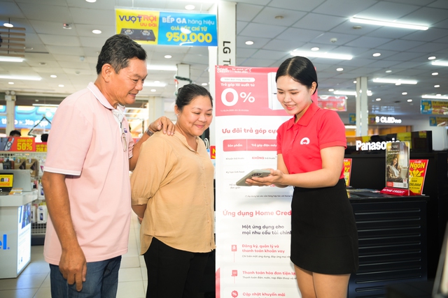 Những mảnh ghép đời thường “Góp nên Tết Nhà Vô Giá” - Ảnh 3.