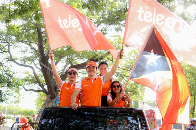 Trong 10 thị trường đầu tư, Viettel đứng đầu tại 7 nước- Ảnh 2.