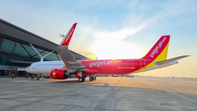 Cùng Vietjet du xuân khắp Việt Nam và thế giới với ưu đãi 30% vé Deluxe- Ảnh 1.