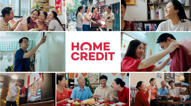 Home Credit&nbsp;c&ugrave;ng người Việt &ldquo;G&oacute;p n&ecirc;n Tết nh&agrave; v&ocirc; gi&aacute;&rdquo; - Ảnh 1.