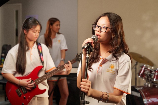 Trường Quốc tế Châu Âu TP.HCM chính thức đạt kiểm định quốc tế WASC - Ảnh 2.