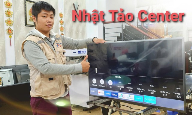 Nhật Tảo Center &ndash; đơn vị sửa chữa tivi v&agrave; thiết bị &acirc;m thanh uy t&iacute;n tại Đ&agrave; Nẵng- Ảnh 1.