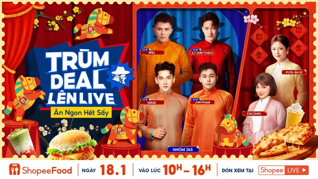 B&iacute; k&iacute;p ăn ngon nửa gi&aacute;, mở tiệc cả tuần cho d&acirc;n văn ph&ograve;ng - Ảnh 1.