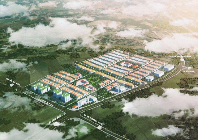 Khai mở tâm điểm phồn vinh – Đón đầu thịnh vượng- Ảnh 2.