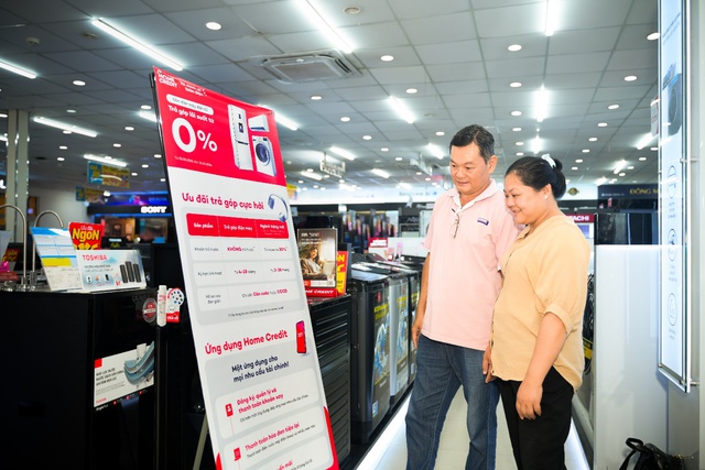 Home Credit&nbsp;c&ugrave;ng người Việt &ldquo;G&oacute;p n&ecirc;n Tết nh&agrave; v&ocirc; gi&aacute;&rdquo; - Ảnh 3.