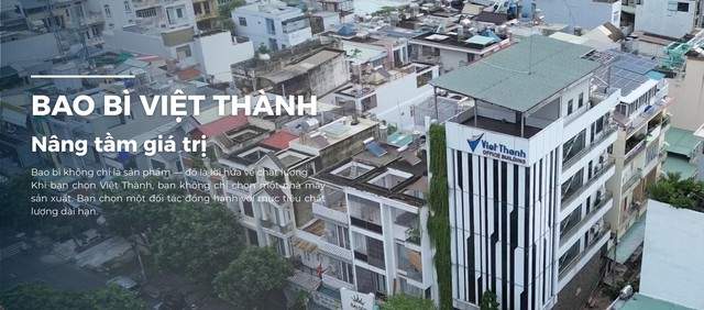 Bao Bì Nhựa Việt Thành: Năng lực sản xuất và cam kết dài hạn- Ảnh 3.