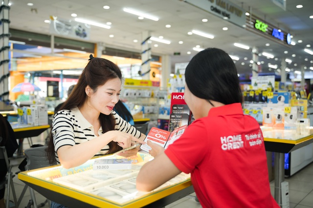 Home Credit&nbsp;c&ugrave;ng người Việt &ldquo;G&oacute;p n&ecirc;n Tết nh&agrave; v&ocirc; gi&aacute;&rdquo; - Ảnh 4.