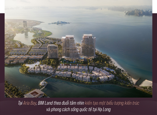 Aria Bay: Kiến tạo biểu tượng quốc tế từ cảm hứng di sản - Ảnh 1.
