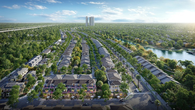 Ecopark ra mắt phân khu Mùa Lễ Hội – Trái tim sôi động của đại đô thị Eco Retreat - Ảnh 1.