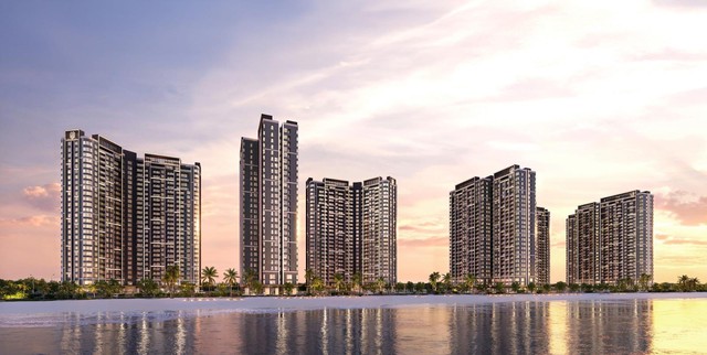 Masteri Grand Coast: Dấu ấn kết tinh hành trình Masteri Collection tại Ocean City của Masterise Homes- Ảnh 1.