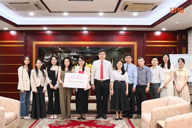 VNG 2025: Đổi mô hình, dồn lực cho AI - Ảnh 1.