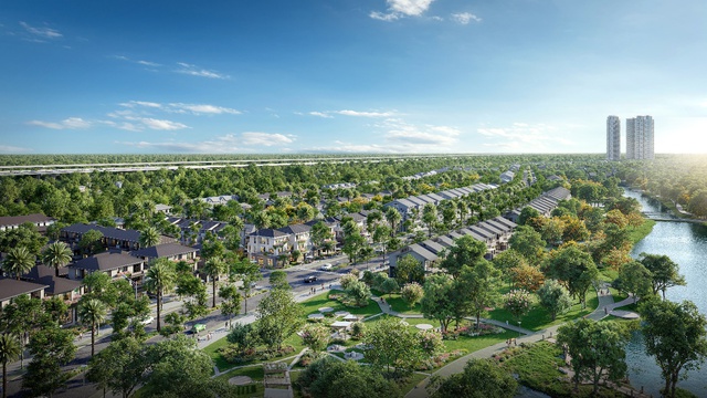 Ecopark ra mắt phân khu Mùa Lễ Hội – Trái tim sôi động của đại đô thị Eco Retreat - Ảnh 2.