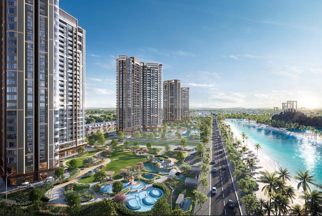 Masteri Grand Coast: Dấu ấn kết tinh hành trình Masteri Collection tại Ocean City của Masterise Homes- Ảnh 2.