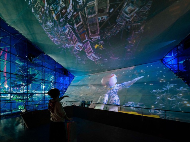 City Tết Fest kiến tạo không gian văn hóa đa trải nghiệm ở TP.HCM - Ảnh 3.