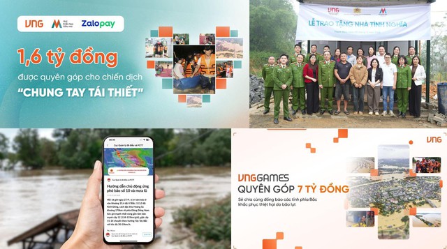 VNG 2025: Đổi mô hình, dồn lực cho AI - Ảnh 3.