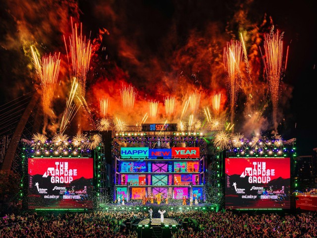 City Tết Fest kiến tạo không gian văn hóa đa trải nghiệm ở TP.HCM - Ảnh 4.