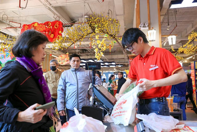 “Giãi mã” công thức tăng trưởng của WinCommerce- Ảnh 4.