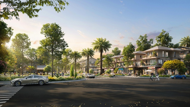 Ecopark ra mắt phân khu Mùa Lễ Hội – Trái tim sôi động của đại đô thị Eco Retreat - Ảnh 5.