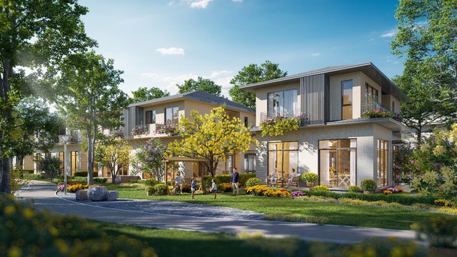 Ecopark ra mắt phân khu Mùa Lễ Hội – Trái tim sôi động của đại đô thị Eco Retreat - Ảnh 6.