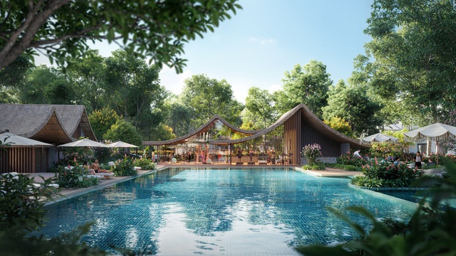 Ecopark ra mắt phân khu Mùa Lễ Hội – Trái tim sôi động của đại đô thị Eco Retreat - Ảnh 7.