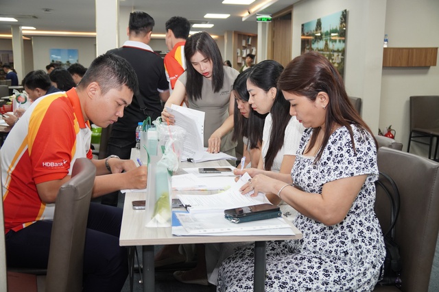 “Mục sở thị” công trường Khải Hoàn Prime trước thềm Tết Nguyên đán 2026 - Ảnh 2.