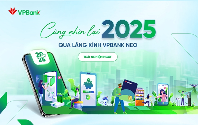 Một năm tài chính được kể lại theo cách rất khác trên VPBank NEO - Ảnh 1.