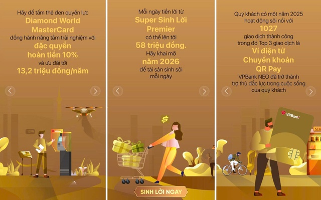 Một năm tài chính được kể lại theo cách rất khác trên VPBank NEO - Ảnh 2.