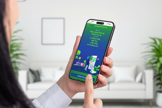 Một năm tài chính được kể lại theo cách rất khác trên VPBank NEO - Ảnh 3.