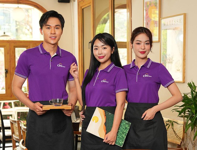 Đồng phục nh&agrave; h&agrave;ng - Yếu tố x&acirc;y dựng thương hiệu bền vững - Ảnh 1.