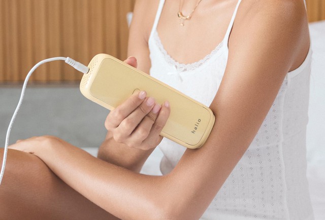 Halio dẫn đầu dòng máy triệt lông cá nhân 2 năm liên tiếp tại Việt Nam- Ảnh 1.