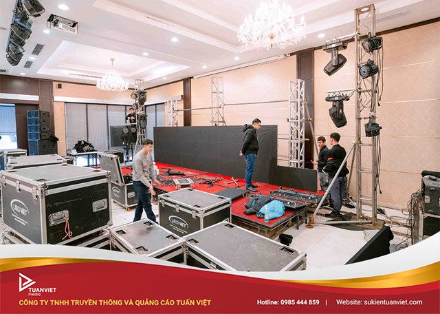 Tuấn Việt Media tổ chức Tất niên trọn gói, tối ưu ngân sách, thời gian- Ảnh 1.