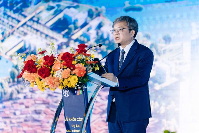 Chủ tịch FPT:  Công viên Công nghệ số mới sẽ thành Silicon Việt Nam- Ảnh 1.