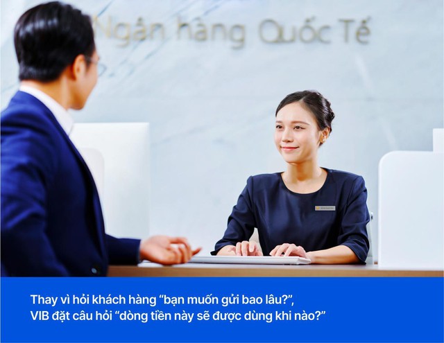 Công thức vận hành dòng tiền chờ cơ hội với giải pháp SmartDepo của VIB - Ảnh 1.