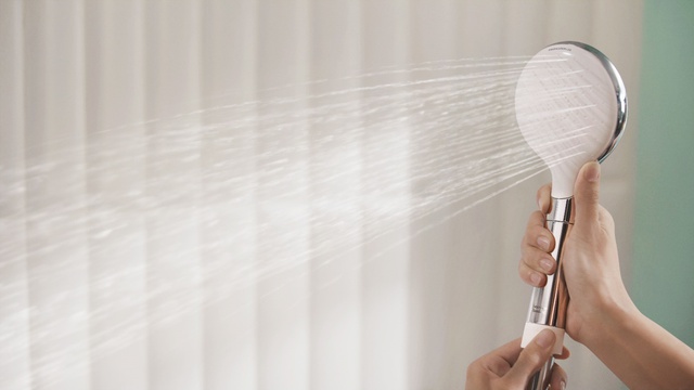 American Standard ra mắt bộ sưu tập tay sen WizFlo với thiết kế cải tiến - Ảnh 1.