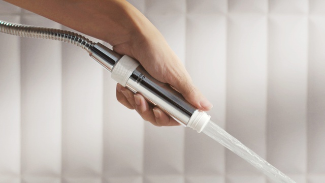 American Standard ra mắt bộ sưu tập tay sen WizFlo với thiết kế cải tiến - Ảnh 2.