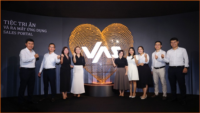 VAS Sales Portal – Khi tương lai được chạm bằng niềm tin và khát vọng- Ảnh 1.