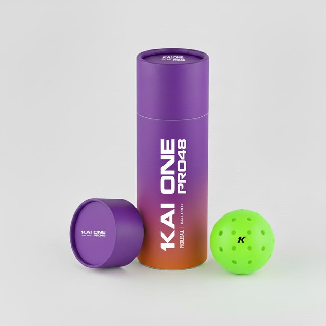 Kaitashi ra mắt bóng 48 lỗ: Giải pháp tối ưu cho sân ngoài trời - Ảnh 1.