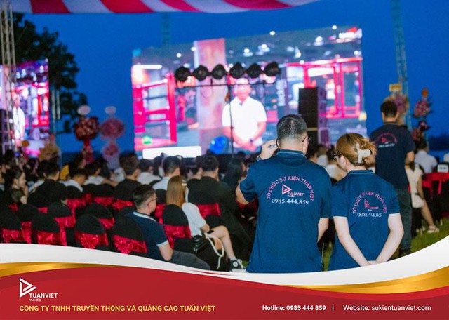 Tuấn Việt Media tổ chức Tất niên trọn gói, tối ưu ngân sách, thời gian- Ảnh 2.