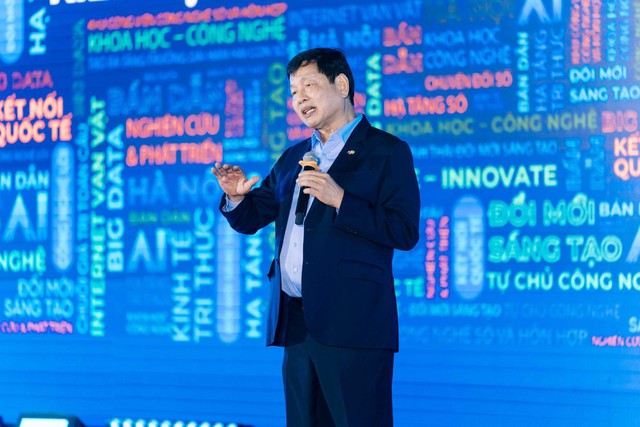 Chủ tịch FPT:  Công viên Công nghệ số mới sẽ thành Silicon Việt Nam- Ảnh 2.