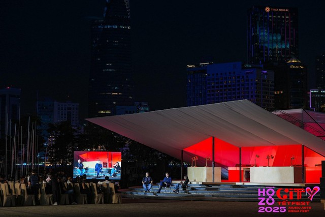 Dư &acirc;m CITY TẾT FEST 2025: Khi h&agrave;ng vạn người trẻ t&igrave;m thấy &ldquo;nhịp đập chung&rdquo; giữa l&ograve;ng th&agrave;nh phố - Ảnh 2.