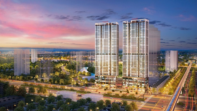 Metropoli5 – Dấu ấn tiên phong của Mega Block tại Hà Nội- Ảnh 4.