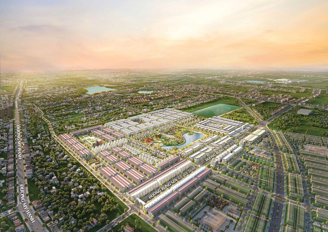 Bàn giao sổ đỏ sớm tại An Huy Mỹ Việt- Ảnh 3.