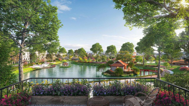 Bàn giao sổ đỏ sớm tại An Huy Mỹ Việt- Ảnh 4.