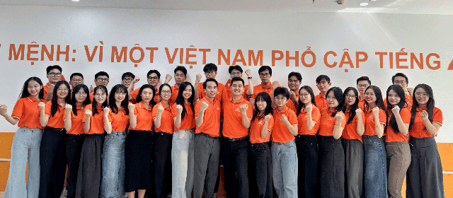 Anh ngữ SEC nhìn lại hành trình năm 2025 - Dấu ấn qua từng bước phát triển - Ảnh 1.