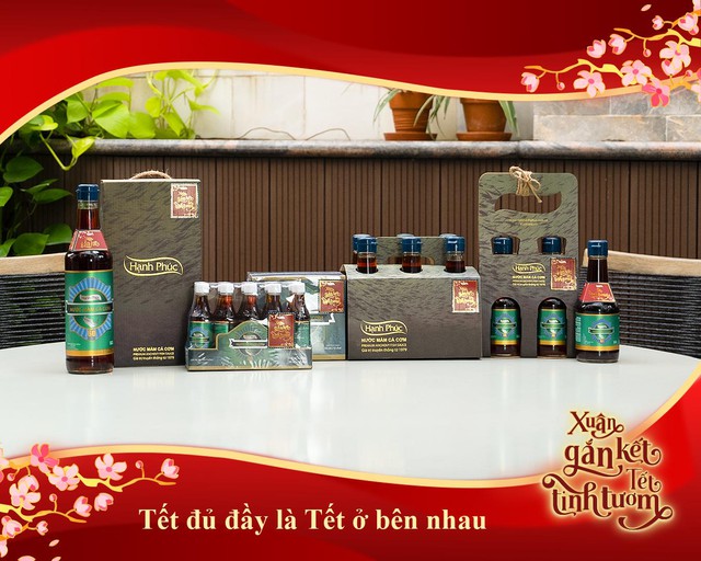 Xuân gắn kết – Tết tinh tươm: Dừng lắng để thấy Tết đủ đầy là Tết ở bên nhau - Ảnh 2.