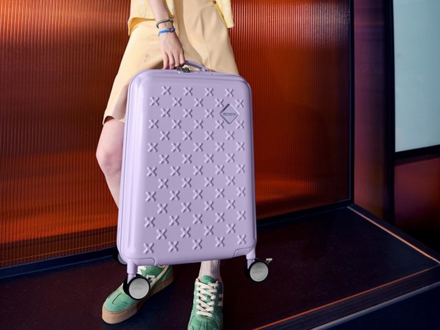 Khám phá nhiều bộ sưu tập vali mới từ các thương hiệu quốc tế tại House Of Luggage- Ảnh 1.