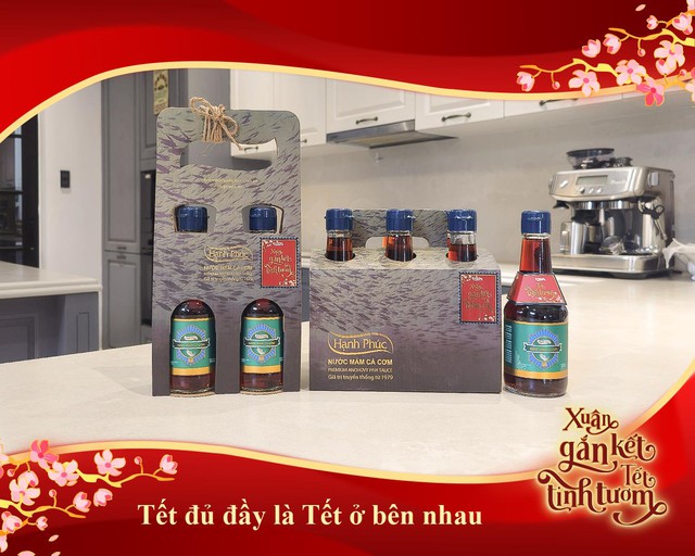 Xuân gắn kết – Tết tinh tươm: Dừng lắng để thấy Tết đủ đầy là Tết ở bên nhau - Ảnh 4.