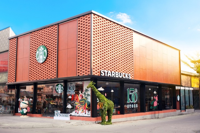 Starbucks Vietnam và hành trình 150 cửa hàng: Kết nối cộng đồng, tôn vinh bản sắc Việt - Ảnh 1.