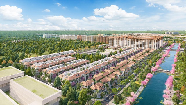 Hai bệnh viện tuyến đầu vận hành, Flora Avenue đón cư dân chất lượng cao- Ảnh 3.