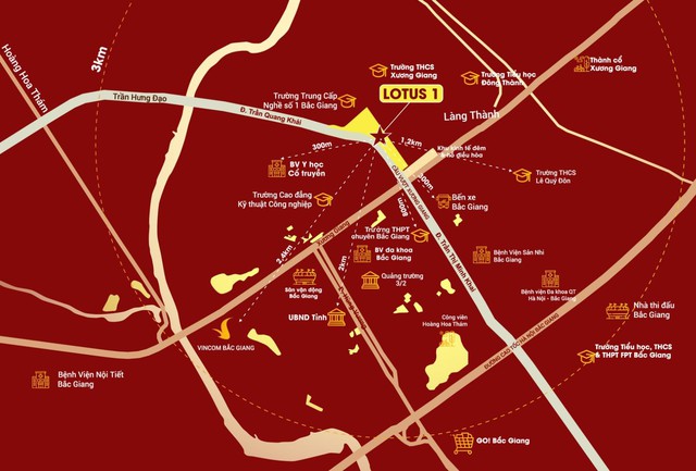 Lotus 1 - Chốn an cư lý tưởng giá mềm còn sót lại tại trung tâm hành chính mới Bắc Ninh - Ảnh 2.